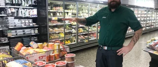 Oväntade julmyset i Trosa – butikschefen tjuvstartade säsongen: "Imponerande men inte förvånande"