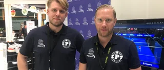 Utställarna positiva när mässan gjorde pandemicomeback: "Det är en lokal mässa och då ska lokala företag synas"