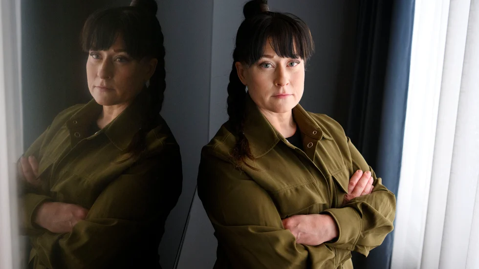"Allt ställs på sin spets för många av deltagarna", säger Petra Malm, programledare för nya "Robinson".
