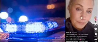 Gråtande Pitepolis får hård kritik efter video – men hyllas på sociala medier: "Otroligt känslomässigt"