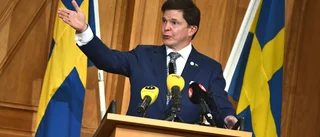 Därför borde östgötasonen Andreas Norlén få fyra år till på talmansposten