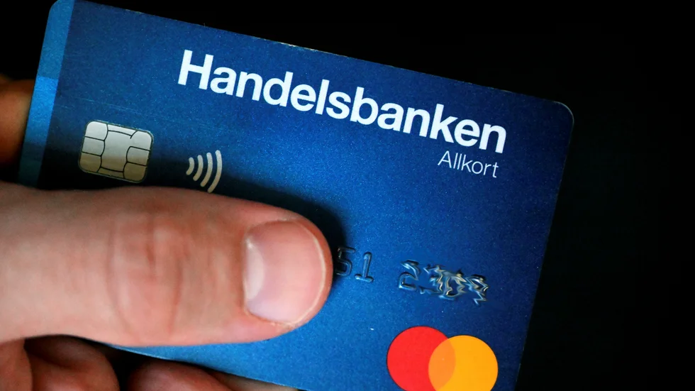Handelsbanken har släppt en ny kon