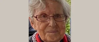 Minnesord: Doris Holmberg     