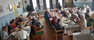Surströmmingsplaner gick i lås