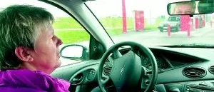 Tillåtet att tvätta bilen ute