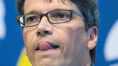 Göran Hägglund. Foto: Scanpix