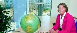 Företagshus för kvinnor nytt inslag i Ringdansen