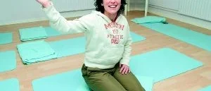Yoga - avslappning och träning