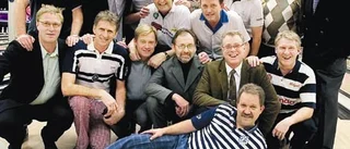 Cupsmäll för Sleipner
