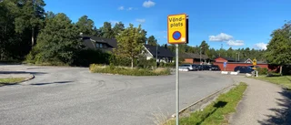 När ska folk lära sig att läsa trafikskyltar? 