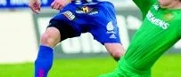 "Hågis" piggnade till - räddade IKS-segern
