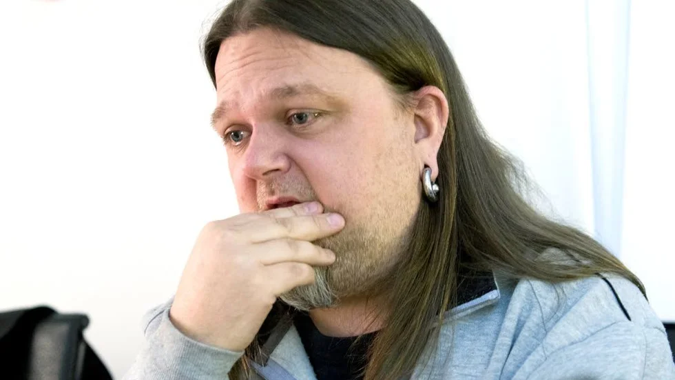 Sven-Åke Mella är engagerad i piteås musikliv och ser till att det kommer band på scenen.