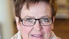 Margareta Lundgren, chef för Städenheten vid Piteå kommun.