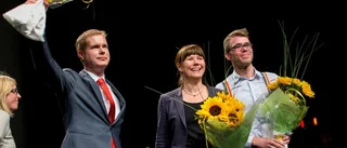 MP får borgarna att se rött