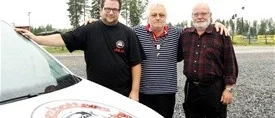 Anders satsningar lockar förare till DM