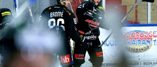 Luleå intresserat av vass forward