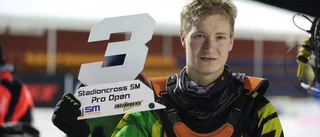 Filip är ute efter en ny medalj
