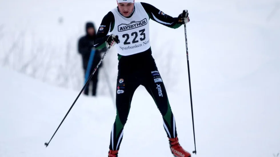 Hemmaåkare. ÄIF Skidor har rekordmånga deltagare i Kanisspelen på lördag. Kanske blir det hemmasegrar som när Johannes Hortlund vann klassen 19-20 år 2015.