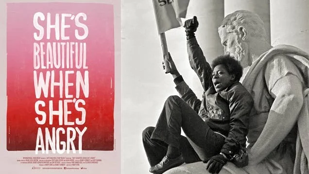 Mary Dores dokumentär She’s Beautiful When She’s Angry tar oss tillbaka till 1960-talet, och berättar historien om kvinnorna som skapade kvinnorörelsen i USA, vilket kom att lägga grunden för moderna feministiska rörelser. Den grenar sedan ut och berättar om olika rörelser som senare uppstod då många upplevde att kvinnorörelsen främjade vita kvinnor. En informativ dokumentär om en viktig del av vår världs historia som ofta inte berättas. Se den på Netflix.