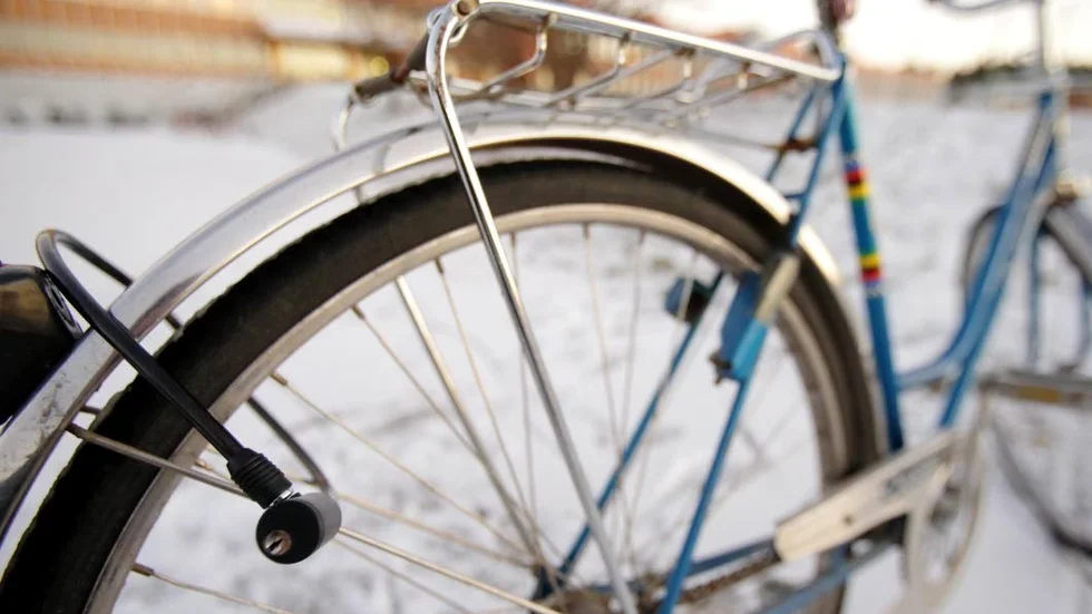 CYKEL. Det blev tvära kast i tillvaron för en överförfriskad man i Haparanda på torsdagskvällen. (Arkivbild).