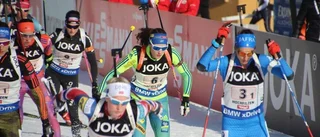 Annas topplopp gav medaljvittring
