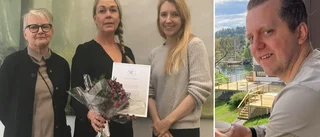 Kuratorn Emma får stipendium till Olle Erikssons minne för sitt arbete med unga: "Skapar hopp och trygghet"