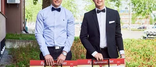 Stipendier till byggelever