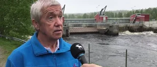 Sögs ner i dammen: ”Jag tänkte att nu är det kört”