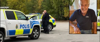 Polisen söker 74-årige Åke Forslund