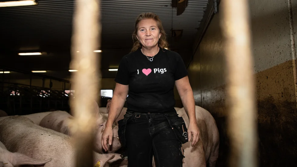 För varje ny hektar jordbruksmark som bebyggs i Sverige minskar vår framtida livsmedelstrygghet, skriver Jeanette Blackert ordförande LRF Östergötland.