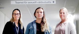 Här får våldtäktsoffer hjälp – teamet ser hur Rättssverige sviker kvinnorna: "Känslan att inte bli trodd är knäckande"