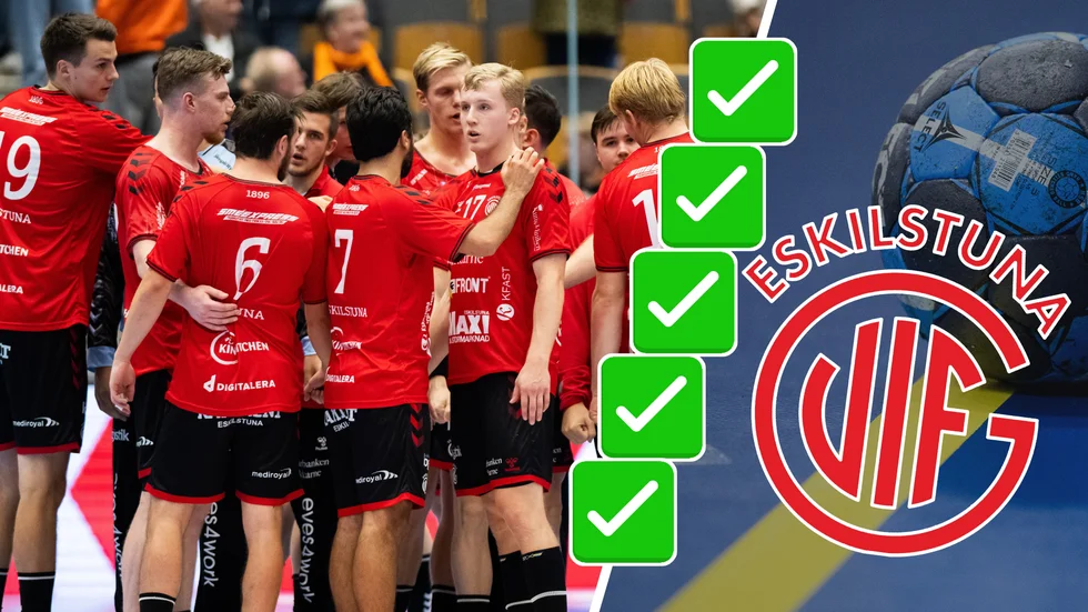 Vi har betygsatt samtliga Guifspelare efter matchen mot Ystad.