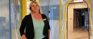Kan ta månader att återställa vårdcentralen efter vattenläckan:  ✓Tvingas stänga delar ✓BVC flyttar ✓Alla väggar sågas upp
