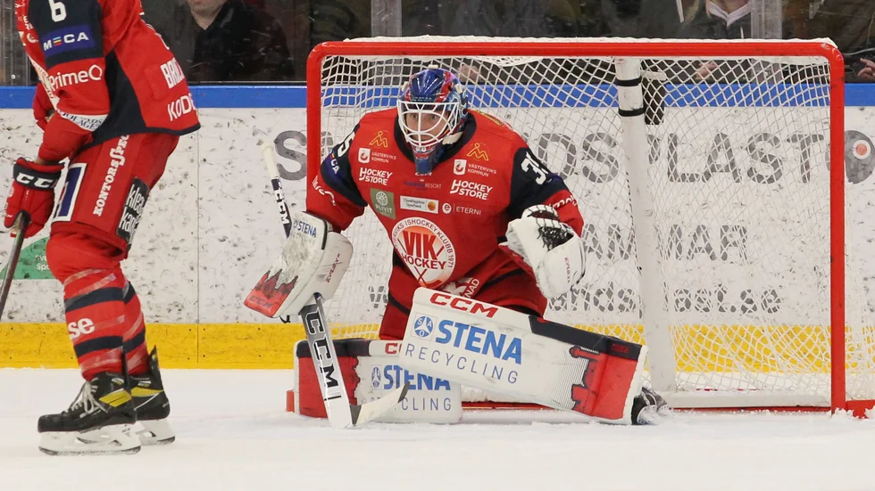 Västerviks IK ställs mot MoDo hemma i Plivit Arena på onsdagskvällen.