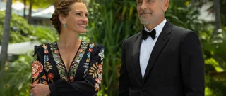 Filmrecension: Gammalmodig romkom med stjärnglans