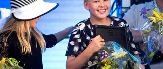 Isak vann riksfinalen
