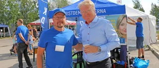 Adaktusson vill in i riksdagen