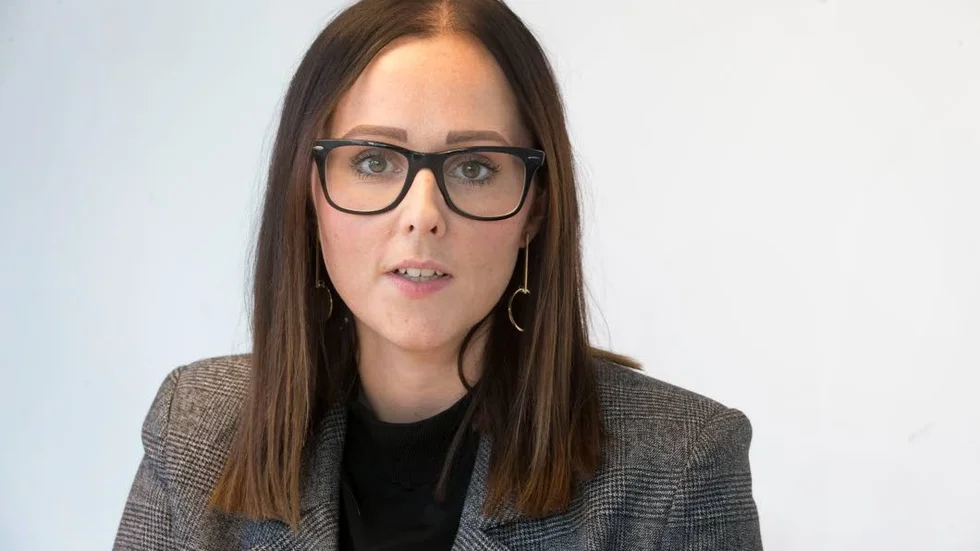 Advokaten Carolina Nilsson företräder kvinnan som är misstänkt för tre grova brott, bland annat mordförsök på sin sambo. (Arkivbild)