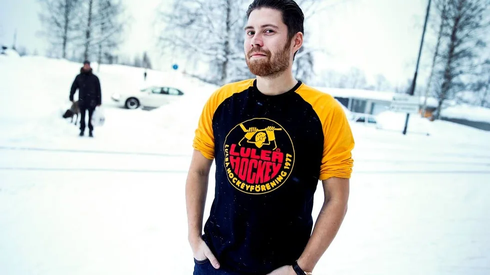 Jakob Porsér, storsponsor till Luleå Hockey, är på plats 62 bland Sveriges miljardärer.