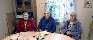 Violens lunch viktig för de äldre