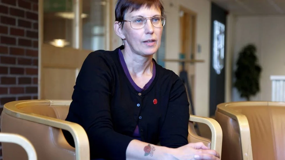 Kommunalrådet Helena Stenberg tror på plusresultat. "Det blir på på rätt sida strecket", säger hon. (Arkivbild)