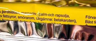 Palmolja i maten ska utredas