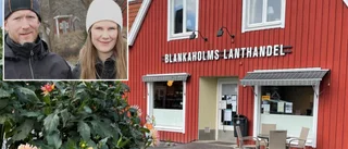Blankaholms lanthandel stängd – kallar till möte om framtiden • Fastighetsägaren: "Söker inga drömmare"