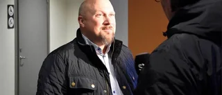 Stefan om flygdramat: "Några grät"