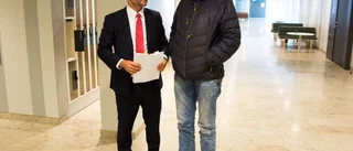 Edvardsson i rätten igen
