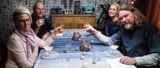 Arvidsjaurbor lagar mat halv åtta