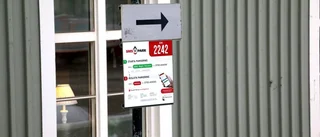 Kritik mot ny parkeringsapp