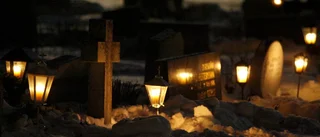 Norrbottningar osäkra vid sorg