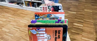 Biblioteket får stort bidrag av Kulturrådet