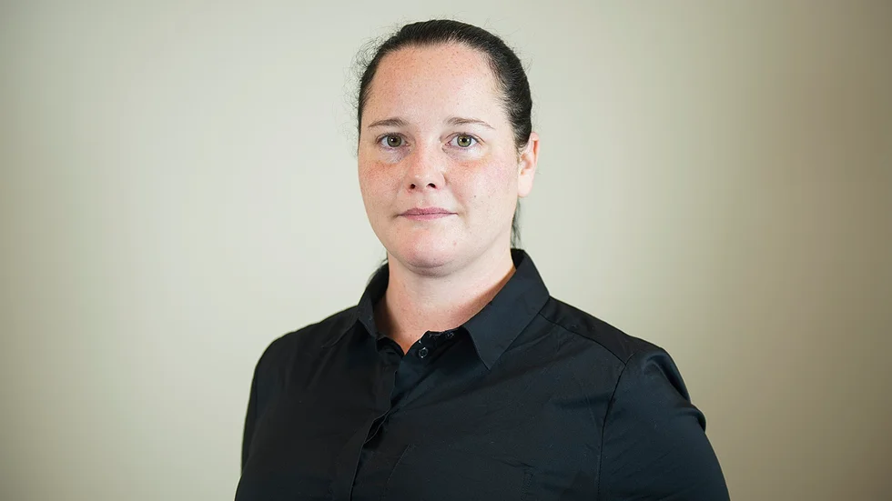 Sofie Holstein är anställd som politisk sekreterare åt Vård för pengarna. Arkivbild